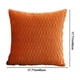 thumbnail image 3 of Funda de almohada de terciopelo a rayas tapizada para sofá, sala de estar, dormitorio, funda de cojín, 3 of 6