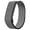 Black, variant on TECH CIRCLE Nylon Hook and Loop Watch Band Replacement for Google Fitbit Air, 18mm Adjustable Woven Replacement Strap, 175 to 240mm Wrist, Black