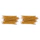 thumbnail image 1 of Ounissouiy Golden Math Beads Materiales Banco Juego Matemáticas Contando Juguete Edad 3+ Años Cien Type1, 1 of 1
