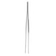 thumbnail image 1 of Pinzas de cocina de acero inoxidable - 38 cm de longitud, resistentes a los golpes, para manipular carne y verduras, 1 of 6