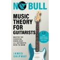 thumbnail image 2 of No Bull Music Theory for Guitarists: Master the Essential Knowledge all Guitarists Need to Know, 2 of 2