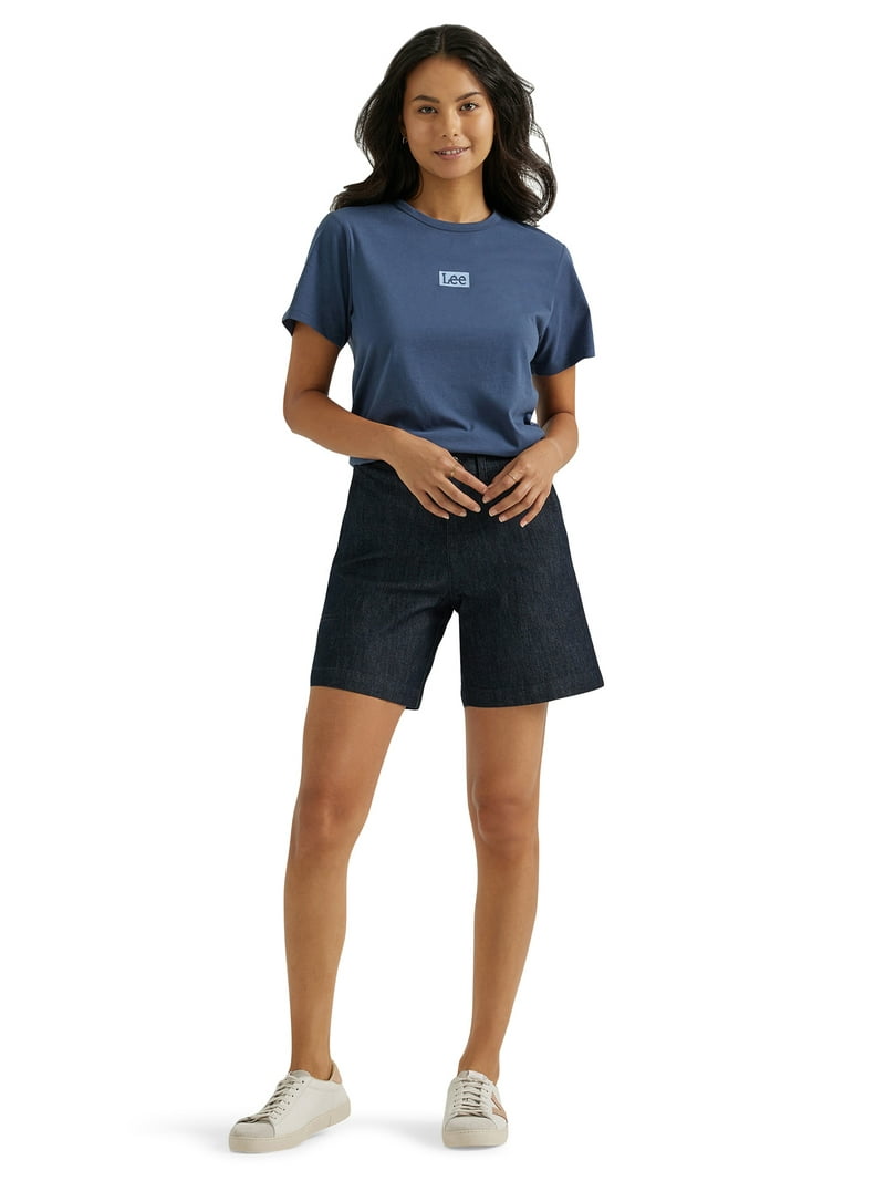 Lee® Women's Mid Rise 7