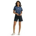 thumbnail image 2 of Lee® Women's Mid Rise 7" Utility Short, 2 of 9