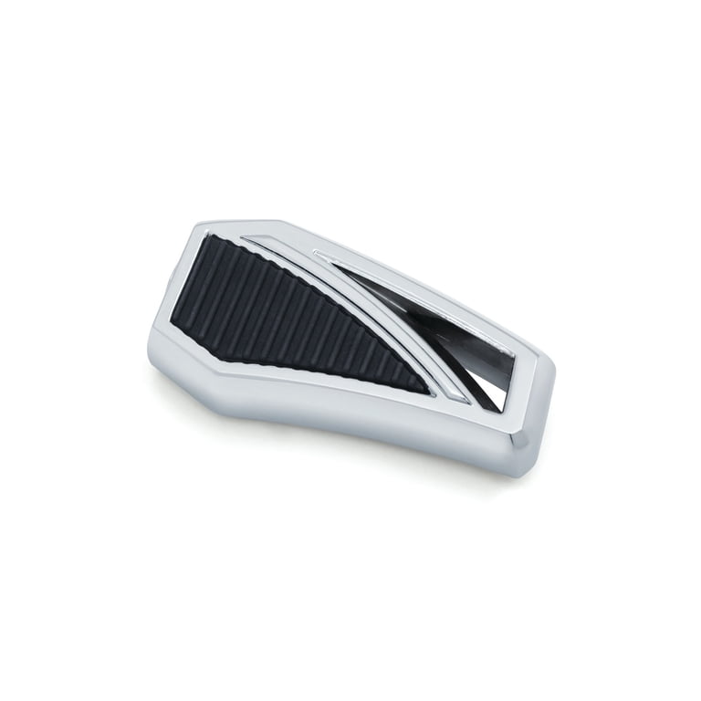 Kuryakyn 5762 Motorcycle Footpegs: Phantom Shift/Brake Peg for