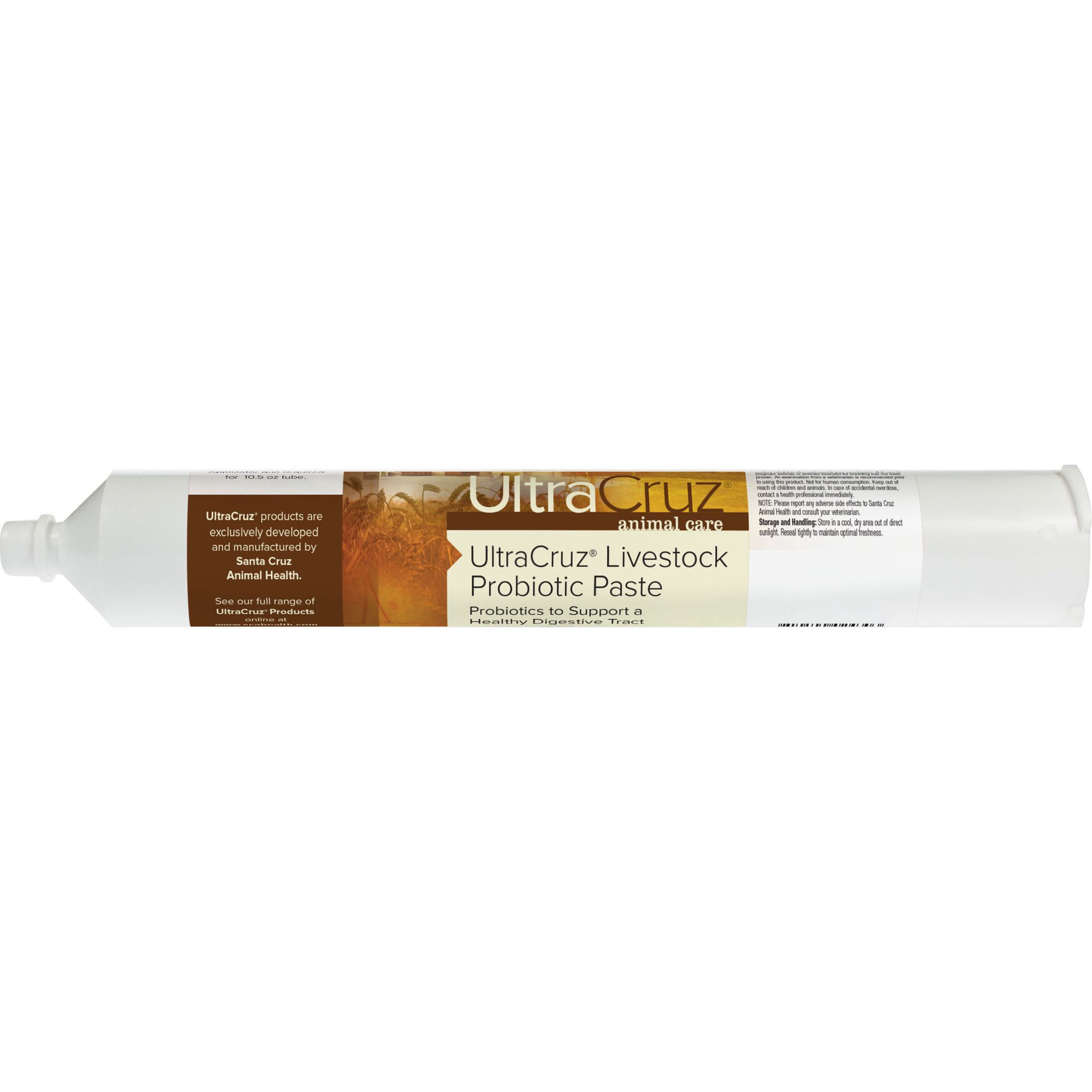 UltraCruz®Livestock Probiotic Paste, 300 ml