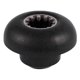 thumbnail image 3 of 2X for TWK TM 767 800 TWK 767 800 Blades Knives Ice for Juicer Blender Parts for 2L Jar 010 767 800, 3 of 5
