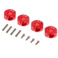 thumbnail image 5 of Adaptadores de cubo hexagonal de Rueda perfke Rueda hexagonal de 12 mm, 5 of 5