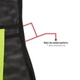 thumbnail image 5 of Chaleco de Seguridad Vial Mexsafe Malla Color Negro, 5 of 5