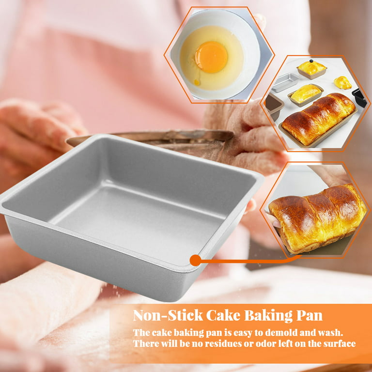 Wideny Customized Carbon Steel Non-stick Bakeware Loaf Pan For Home Kitchen  Bread Baking Mold Tools - Buy Loaf Pan,Bread Loaf Pan,Loaf Pan Baking Mold