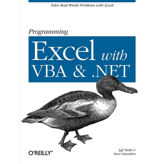 Pre-Owned Programming Excel with VBA and .Net: Solve Real-World Problems with Excel (Paperback) 0596007663 9780596007669