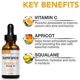 thumbnail image 2 of Aceite de Belleza Lumirance con Vitamina C Antienvejecimiento 30 ml, 2 of 6
