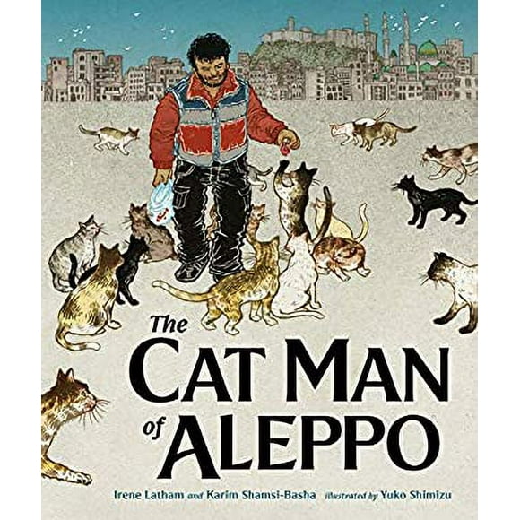 Pre-Owned The Cat Man of Aleppo 9781984813787