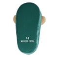 thumbnail image 6 of Little & Big Kids Squishmallows Stevon the Dog Green slipper, 6 of 6