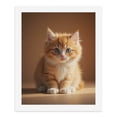 thumbnail image 5 of Paint by Numbers Kit for Adults, Ginger Kitten Soft Fur Portrait Paint by Numbers, Easy Paint by Numbers Kit for Adults Beginner, DIY Adult Paint by Number Kits on Canvas, Home Decor, 5 of 7