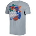 thumbnail image 3 of Men's Graphite Florida Gators Vault State Comfort T-Shirt, 3 of 3