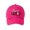 1-Hot Pink7251, variant on XIAOCHA Women's Printed Support Squad Baseball Cap Adjustable Charity Trucker Hat Gathering Dad Hat,Pink