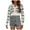Black, variant on ! Sweaterfor Women Plus Size ,Womens Short Cardigan Casual Contrasting Color Spliced Sweater Jacket - Yellow S