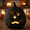 Black-B, variant on 2026 Black Halloween Woven Pumpkin Jack-O'-Lantern, Halloween Decorations Pumpkin, USE LED Candle, Rattan Fall Halloween Decor for Home
