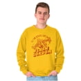 thumbnail image 5 of Flash Gordon Spaceman Comics Retro Sweatshirt for Men or Women Brisco Brands S, 5 of 6
