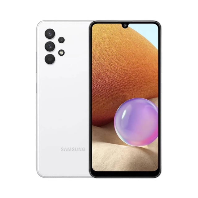 Smartphone Samsung Galaxy A32 Blanco 128 GB