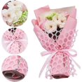thumbnail image 3 of Soap Flower Gift Box Roses Scented Soap Bouquet For Valentine's Day Mother's Day Birthday Wedding, 3 of 4
