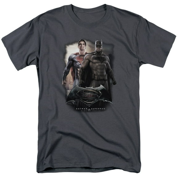 Batman Vs Superman Dawn Unisex Adult T Shirt For Men And Women