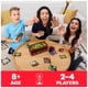 thumbnail image 2 of Harry Potter Catch The Golden Snitch, un juego de mesa de Quidditch para brujas, magos y m Spin Master Spin Master Games, 2 of 5