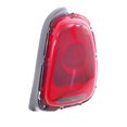 thumbnail image 2 of CAPA For 14-18 Cooper Taillight Taillamp Rear Brake Light Tail Lamp w/Bulb Right, 2 of 5