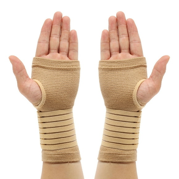 Pluokvzr Support de Poignet Attelle de Main Tunnel Carpien Attelle Stabilisateur d'Arthrite Entorse Sangles