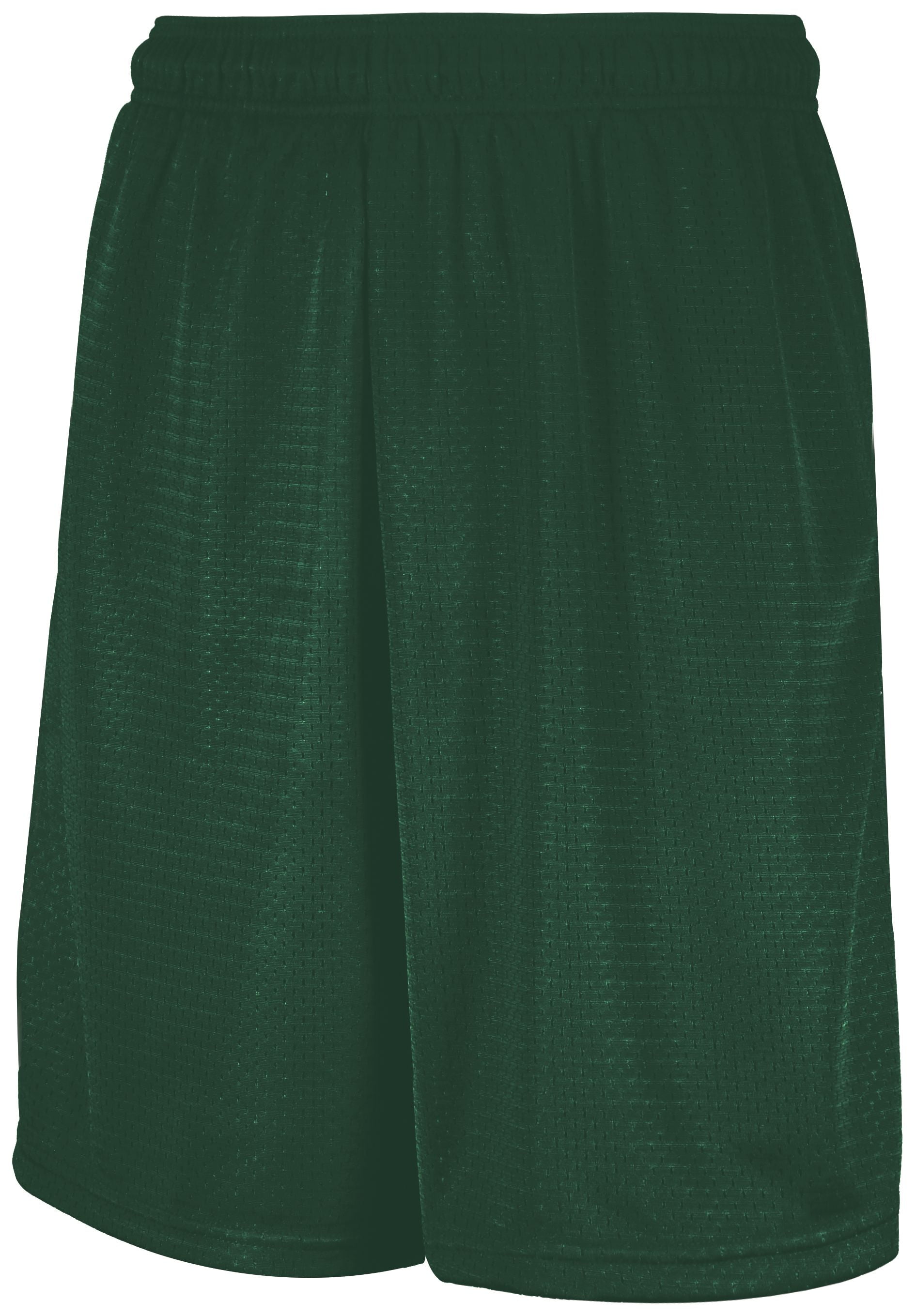 Russell Men's Mesh Shorts With Pockets 