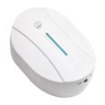 thumbnail image 2 of de jabón manos de jabón montado en pared para baño Cocina Estilo recargable 1 Sunnimix Dispensador de jabón automático, 2 of 8