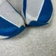 thumbnail image 3 of New Balance FuelCell Rebel V2 Mens 10D Blue White Shoes Running Trail MFCXCN2, 3 of 6