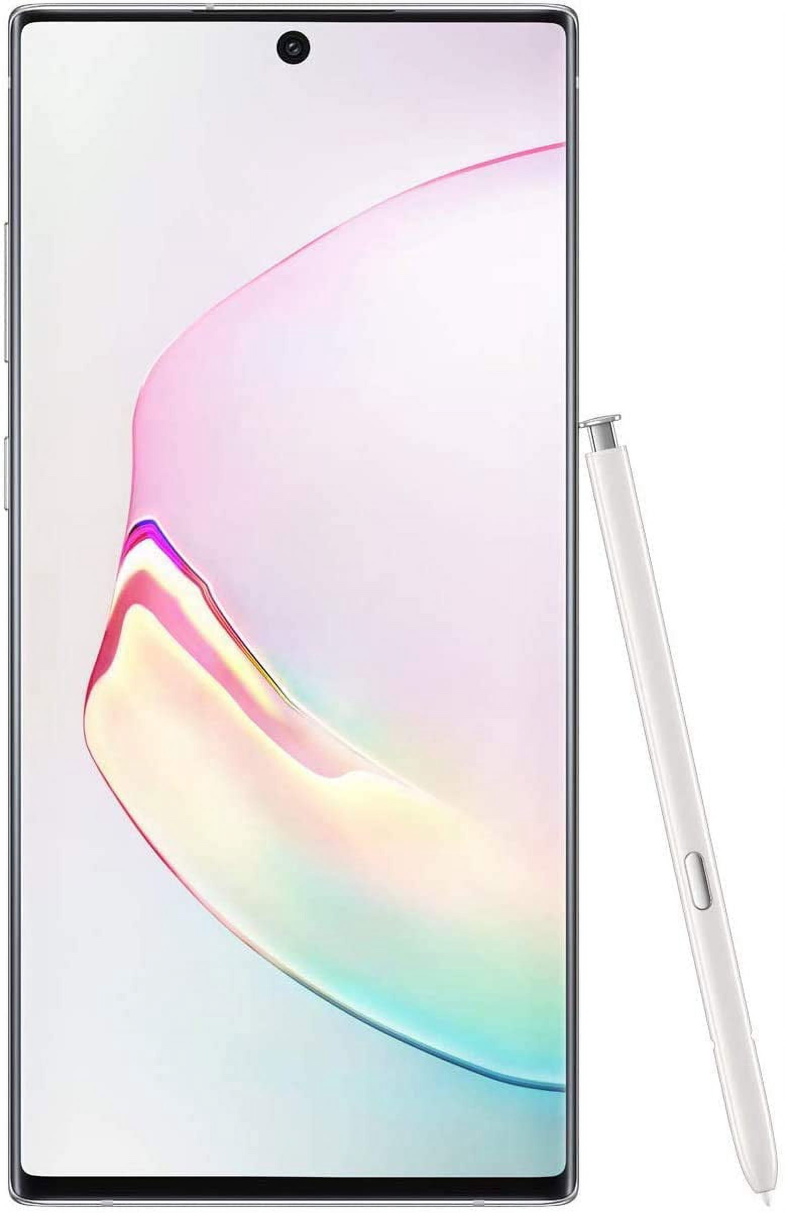 Restored Samsung Galaxy Note 10 Plus N975U 256GB Factory Unlocked Smartphone (Refurbished)