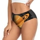 thumbnail image 2 of Balery Solar System Paper Art Ropa Interior de Algodón para Mujer con Dibujo – Braguitas Cómodas y Elásticas, Estilo Clásico-3X-Large, 2 of 6