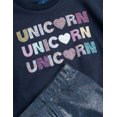 thumbnail image 2 of Conjunto De 2 Piezas Sudadera Leggin Chicco Color Azul Marino 98, 2 of 4
