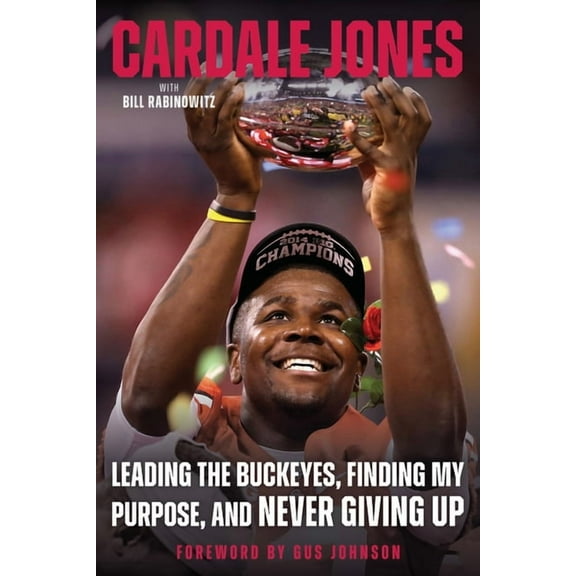 Cardale Jones, (Hardcover)