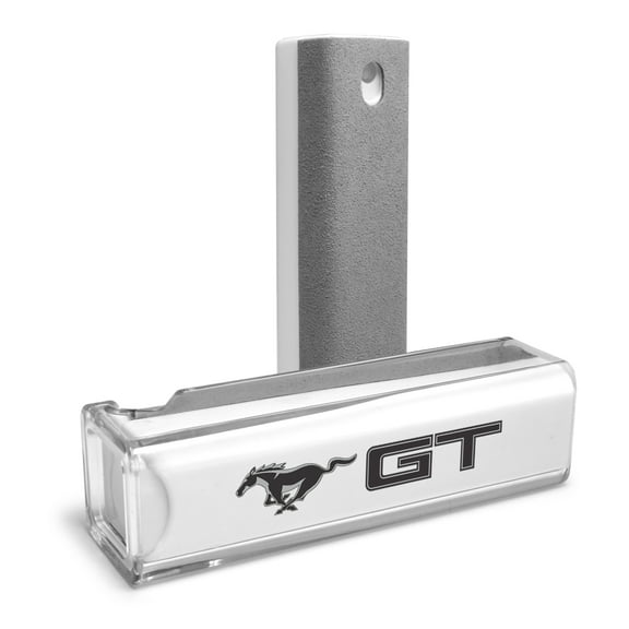 Ford Mustang GT Gray Microfiber Screen Cleaner for Car Navigation, Cell Phone