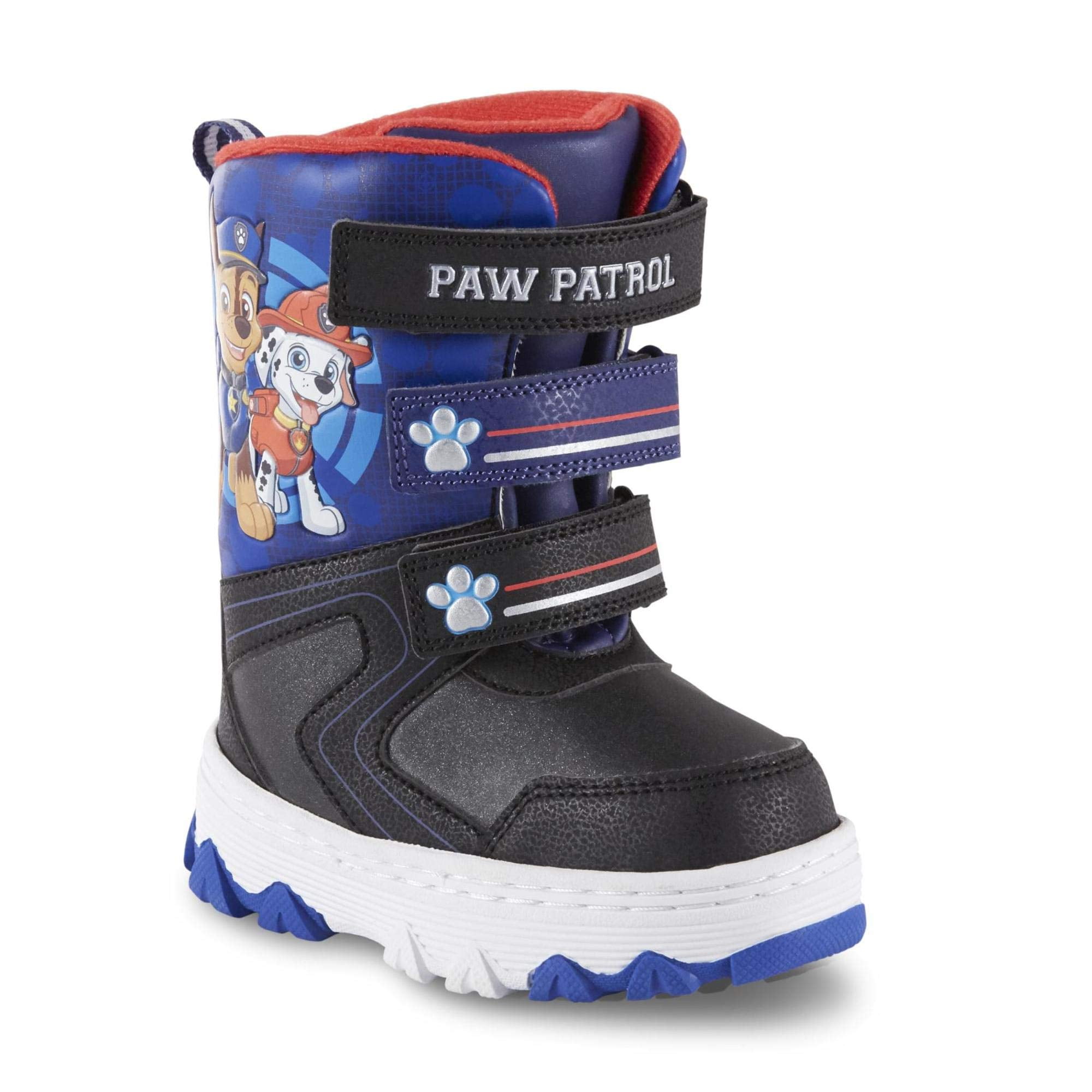 paw patrol winter set