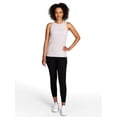 thumbnail image 5 of Reebok Women's and Women's Plus Size Legacy Performance Graphic Tank Top, Sizes XS-4X, 5 of 5