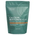 thumbnail image 1 of Focus Nutrition Arcilla de bentonita de calcio – 2 libras de arcilla de bentonita de calcio en polvo máscara de arcilla para cara cuerpo desintoxicante máscara para el cabello cuidado de la piel arcil, 1 of 5