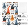 thumbnail image 2 of 4 Pcs Funny Kitchen Towels,Multicolor Christmas Gnome Pattern Microfiber Dish Towels,Kitchen Tea Towels,Kitchen Towel Set (18" X 26"), 2 of 7
