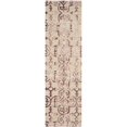 thumbnail image 2 of Safavieh Dip Dyed Beige Contemporary Rug - 2'3" x 12', 2 of 2
