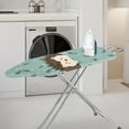 thumbnail image 2 of HELLHERO Hedgehog Ironing Board Cover, Soft Ironing Board Cover, Non Stick Scorch and Stain Resistant Standard Size 15x54 Inch with Elastic Edges, 2 of 5