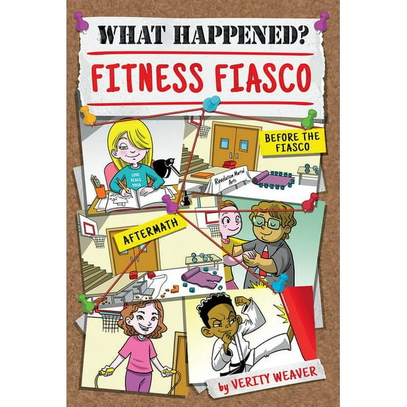 Fitness Fiasco (Paperback)