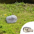 thumbnail image 2 of Novelty Funny Toy Stone Key Outdoor Garden Key Discreet Practical Ideal For Hiding Keys Keep Outside Stylish Accessory, 2 of 3