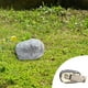 thumbnail image 2 of Caja Para Llaves Con Imitación De Piedra. Escondite Discreto Y Práctico Para Llaves De Jardín. Ideal Para Esconder Llaves. Mantenga Las Llaves Fuera. Elegante Accesorio De Jardín., 2 of 3