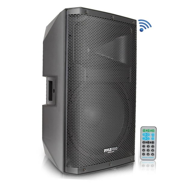 PYLE PADH15BTA 15?? Stage & Studio Speaker Bluetooth PA Monitor
