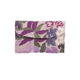 thumbnail image 1 of Bolso de mano Verdusa con bordado floral y lentejuelas moradas para mujer, 1 of 6