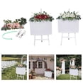 thumbnail image 6 of AOOOWER Artificial Flower Swag for Wedding Arch Ceremony Sign Flower Arrangement, 6 of 13