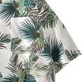 thumbnail image 3 of Hvogkswy Hawaiian Shirt for Men Trendy Print Short Sleeve Lapel Shirts Loose Casual Beach Vaction Button Up Shirt, Gifts for Men, 3 of 4